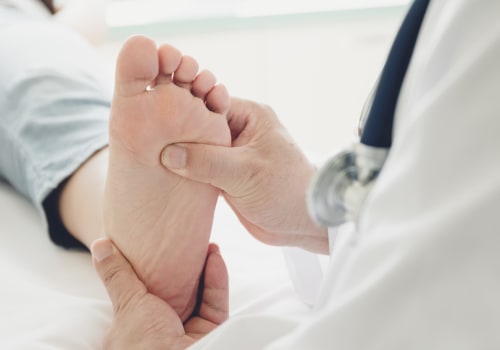 Can Charcot Foot Be Stopped? Symptoms, Causes & Best Treatments