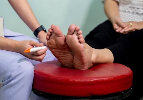 The Devastating Effects of Diabetic Foot Disease on Life Expectancy